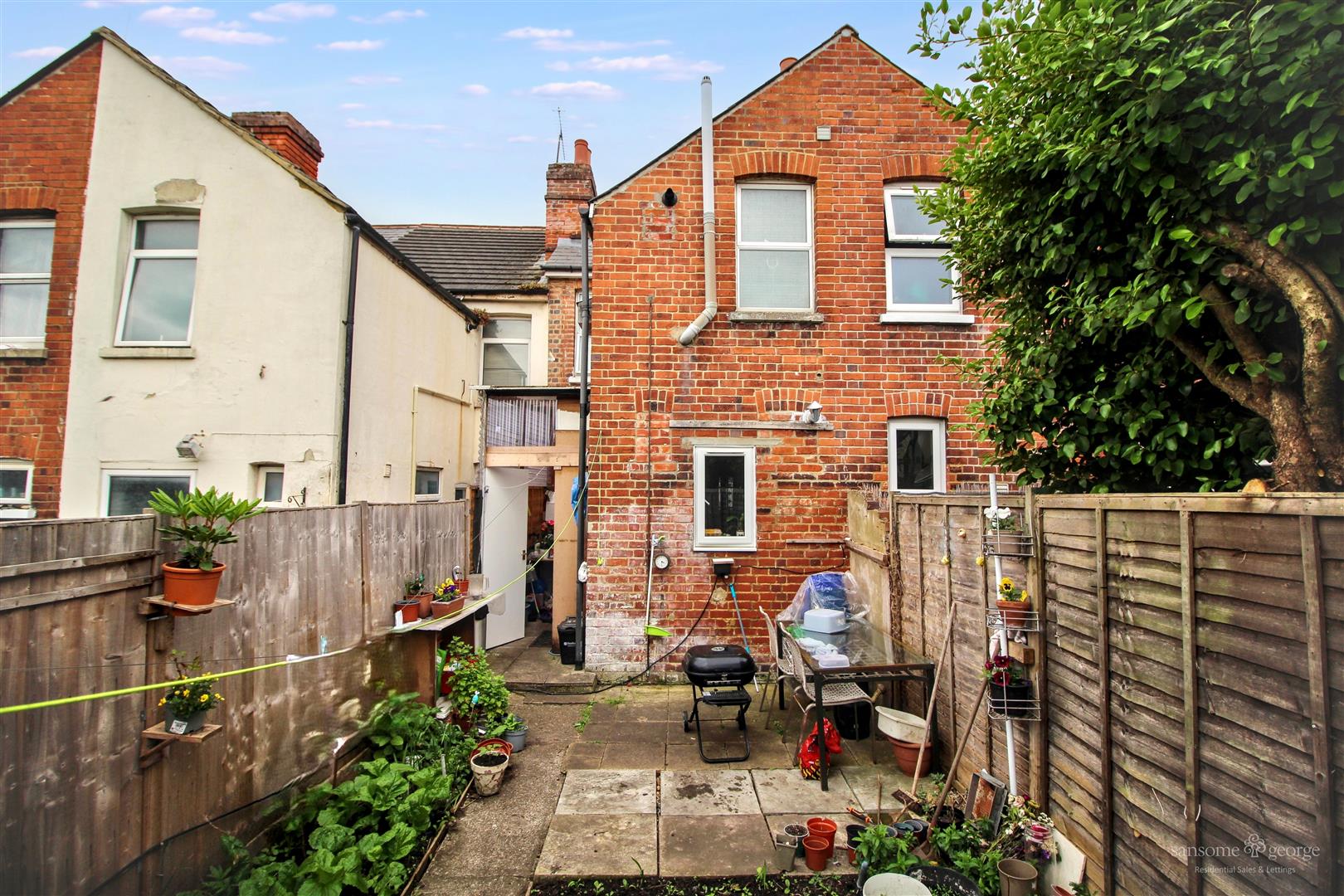 Pangbourne Street, Reading